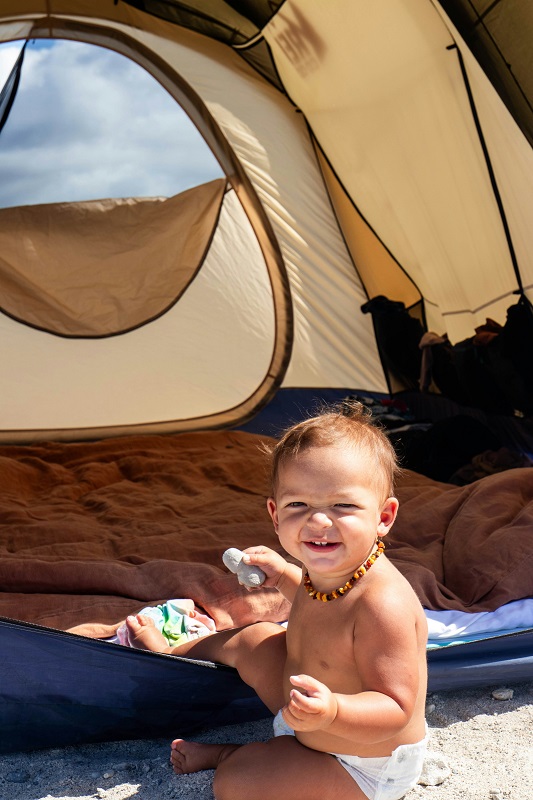 Acampar con Niños: Guía para principiantes 9 Acampar con Niños: Guía para principiantes