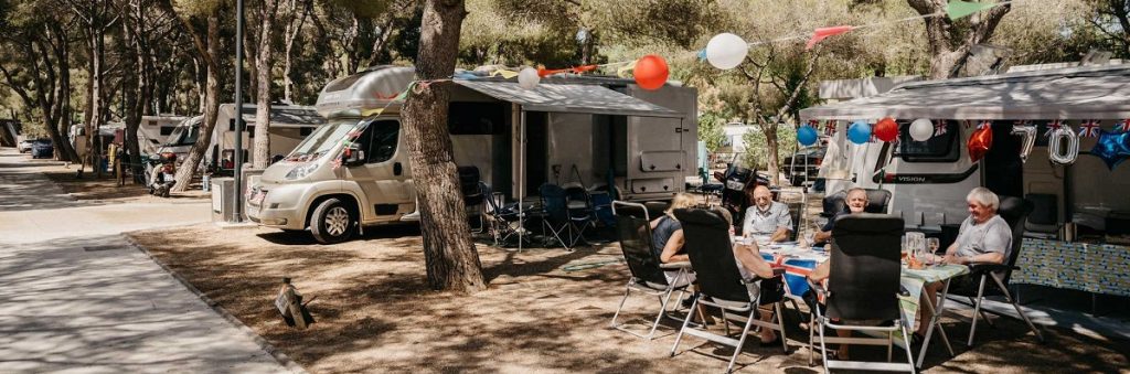 Modalidades de acampada en función del medio 1 Modalidades de acampada en función del medio