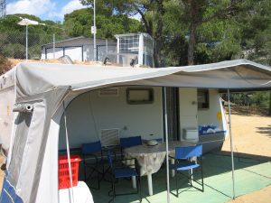 Modalidades de acampada en función del medio 4 Modalidades de acampada en función del medio