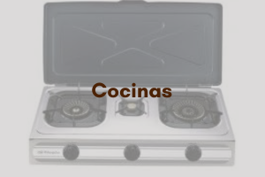 Categoría Cocinas