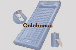 Categoría Colchones