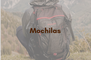 Categoría Mochilas
