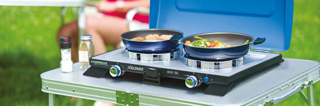 Consejos para Usar Set de Cocina Portátil de Forma Segura 1 Cocina cámping