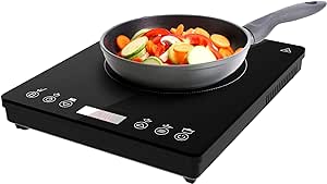Consejos para elegir la cocina portátil más adecuada 3 Cocina Cecotec
