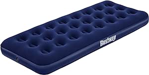 Cómo Elegir Colchón Inflable para Camping: Guía Práctica 4 Colchón Bestway