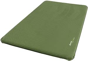 Cómo Elegir Colchón Inflable para Camping: Guía Práctica 5 Colchón Outwell