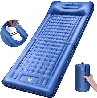colchón inflable