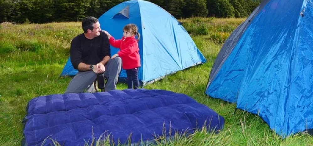 Cómo Elegir Colchón Inflable para Camping: Guía Práctica 1 colchón inflable