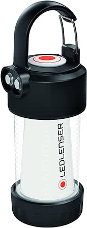 Elegir farol LED Cámping Según Necesidades: Consejos Prácticos 6 Led Ledlenser ML4