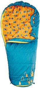 Los mejores sacos de dormir para niños para climas fríos 4 Saco Kelty Big Dipper
