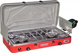 Cocina portátil CampChef