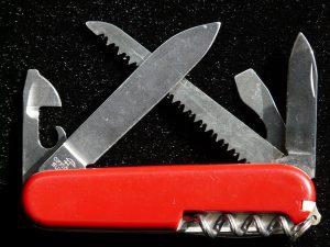 Funciones Esenciales en una Multiherramienta para Cámping 2 Herramienta Multifunción