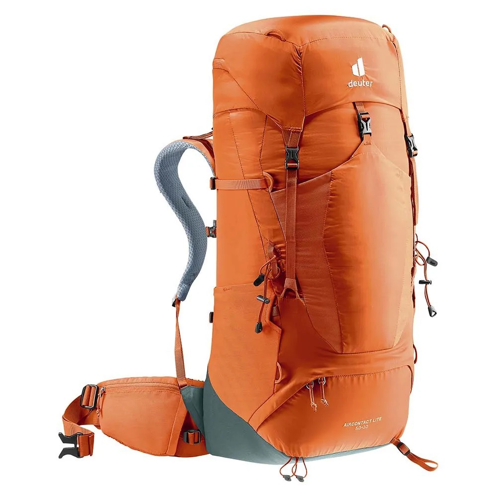 Las Mejores Mochilas de Senderismo para Hombres: Guía de Compra 7 Mochila senderismo Deuter ACT Lite 50