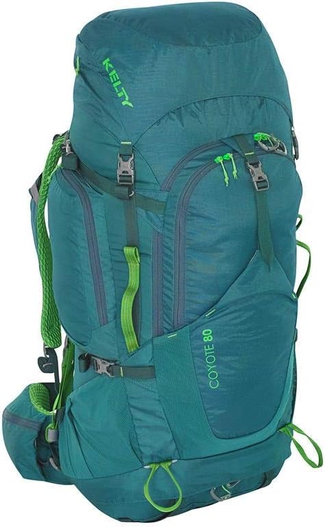 Las Mejores Mochilas de Senderismo para Hombres: Guía de Compra 5 Mochila Senderismo Kelty Coyote