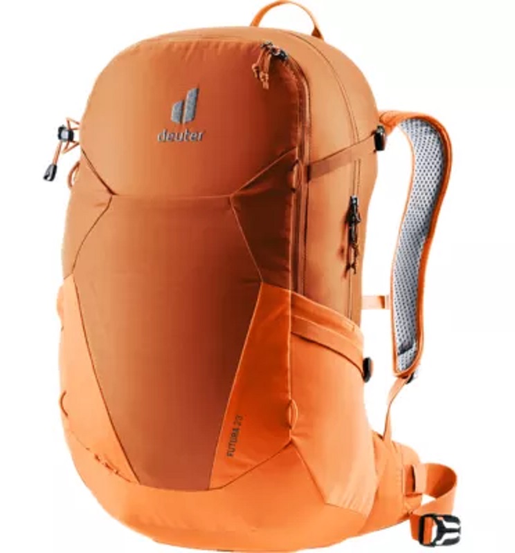 Las Mejores Mochilas de Senderismo para Mujeres: Guía de Compra 3 Mochila-Mujer-Deuter Futura