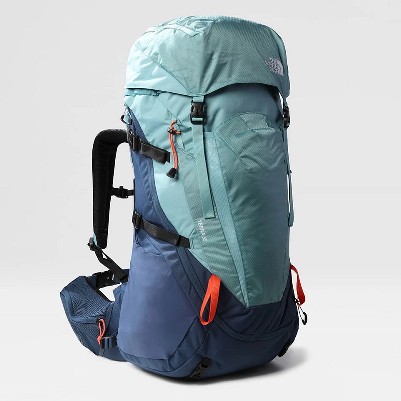 Las Mejores Mochilas de Senderismo para Mujeres: Guía de Compra 9 Mochila-Mujer-The North Face