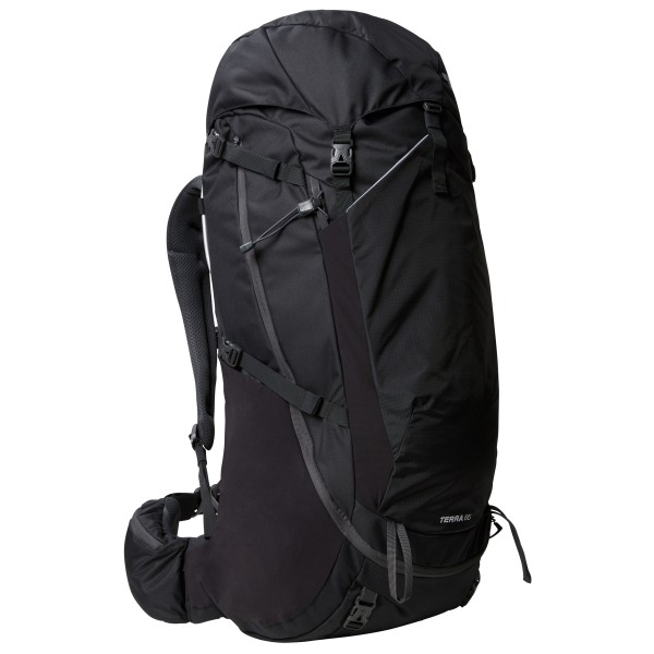 Las Mejores Mochilas de Senderismo para Hombres: Guía de Compra 8 Mochila senderismo The North Face Terra 65