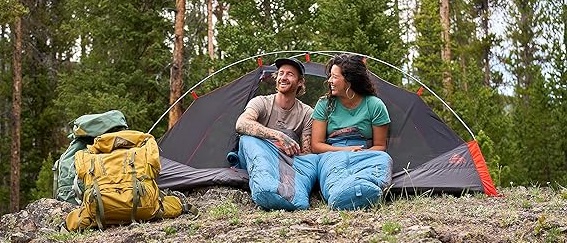 Cómo elegir el tamaño adecuado de saco de dormir para climas fríos 1 Saco dormir