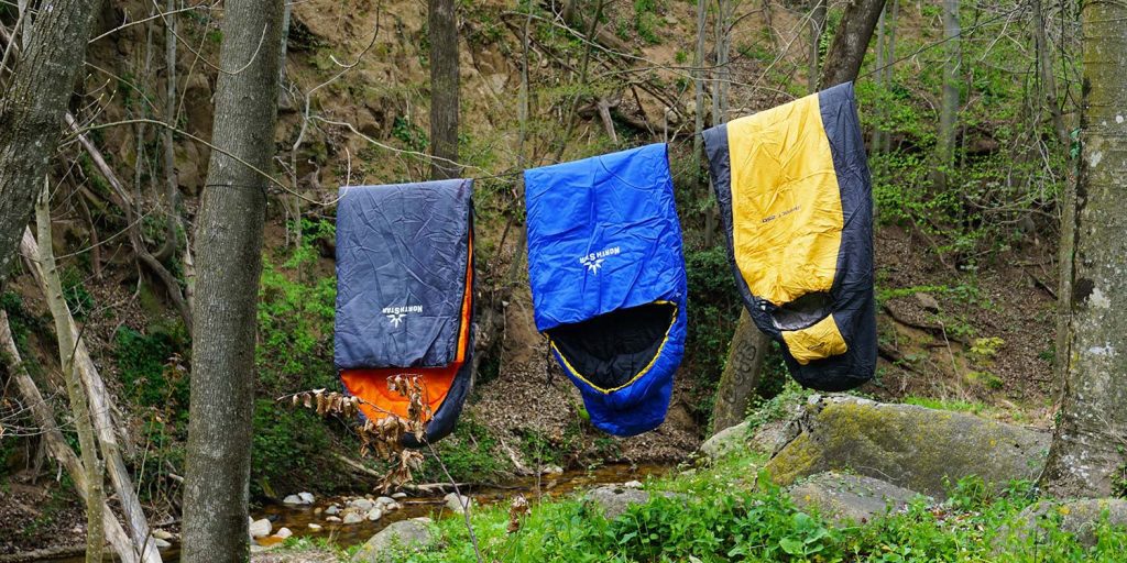 Tipos de sacos de dormir para climas fríos: ¿cuál elegir? 1 Tipos de sacos de dormir para climas fríos: ¿cuál elegir?