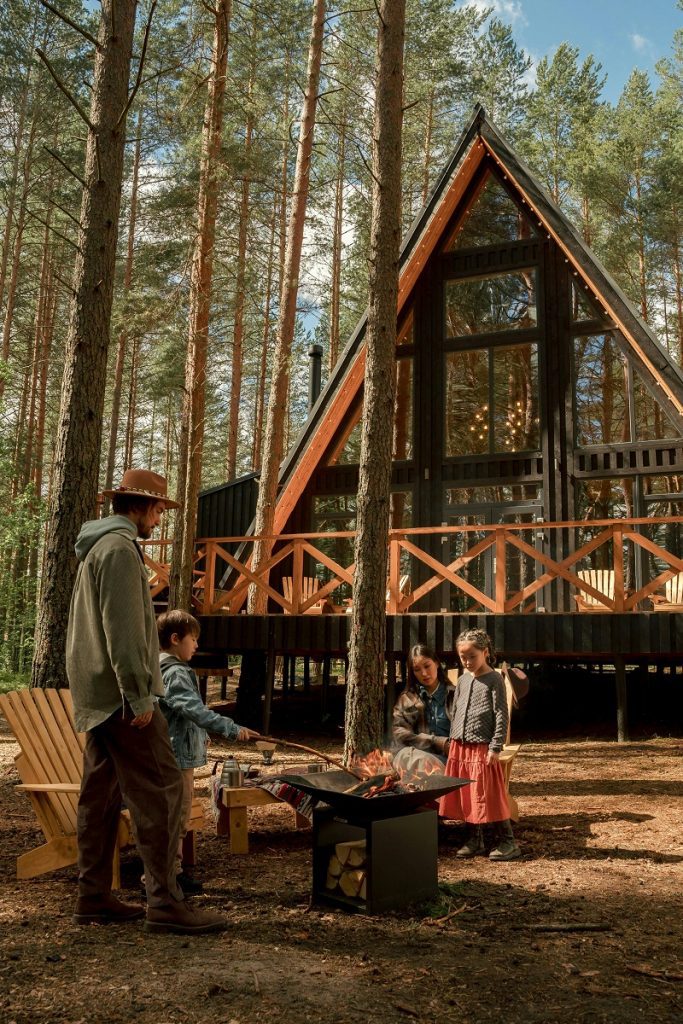 Glamping: Un Retiro de Lujo en el Corazón de la Naturaleza 2 Glamping