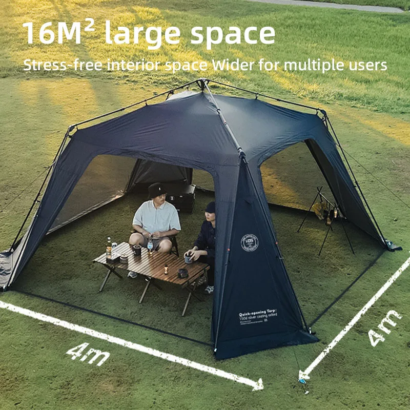 Carpa Campaña Shine Trip