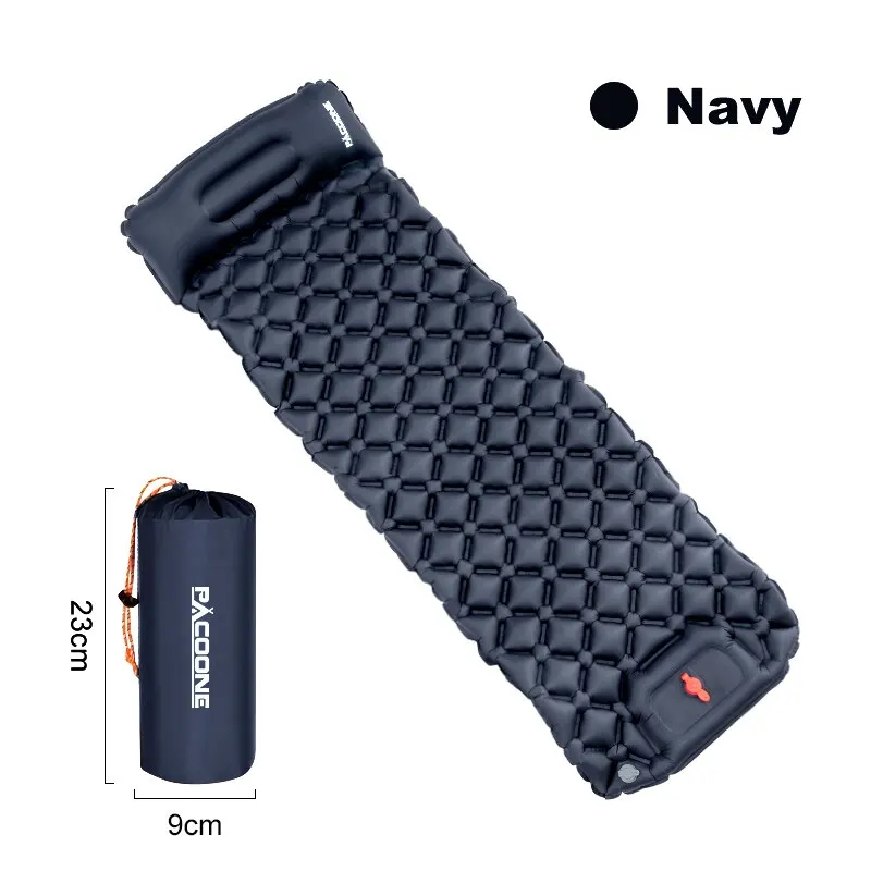 Colchón Inflable Pacoone