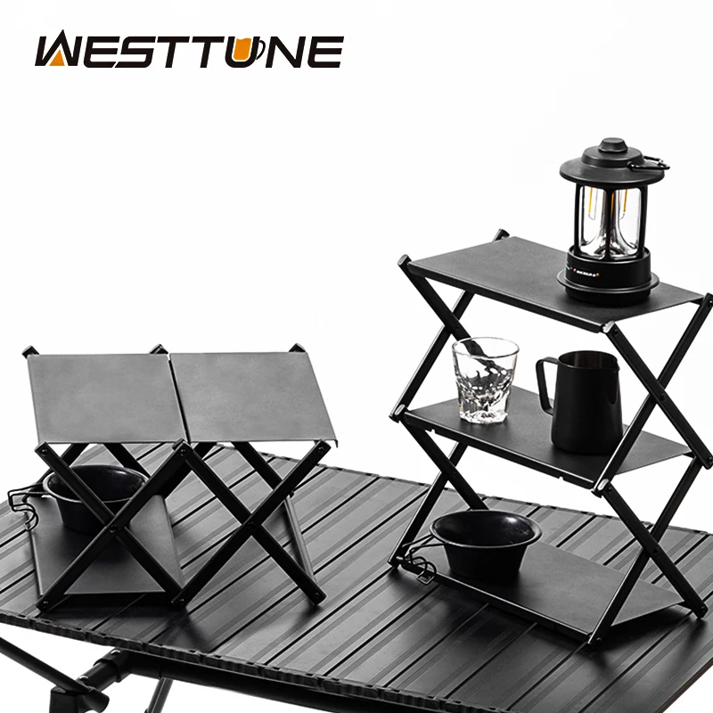 Estante Plegable