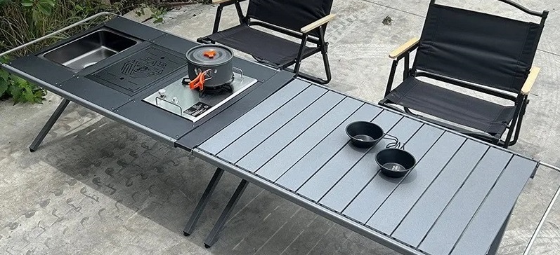 Mesa plegable
