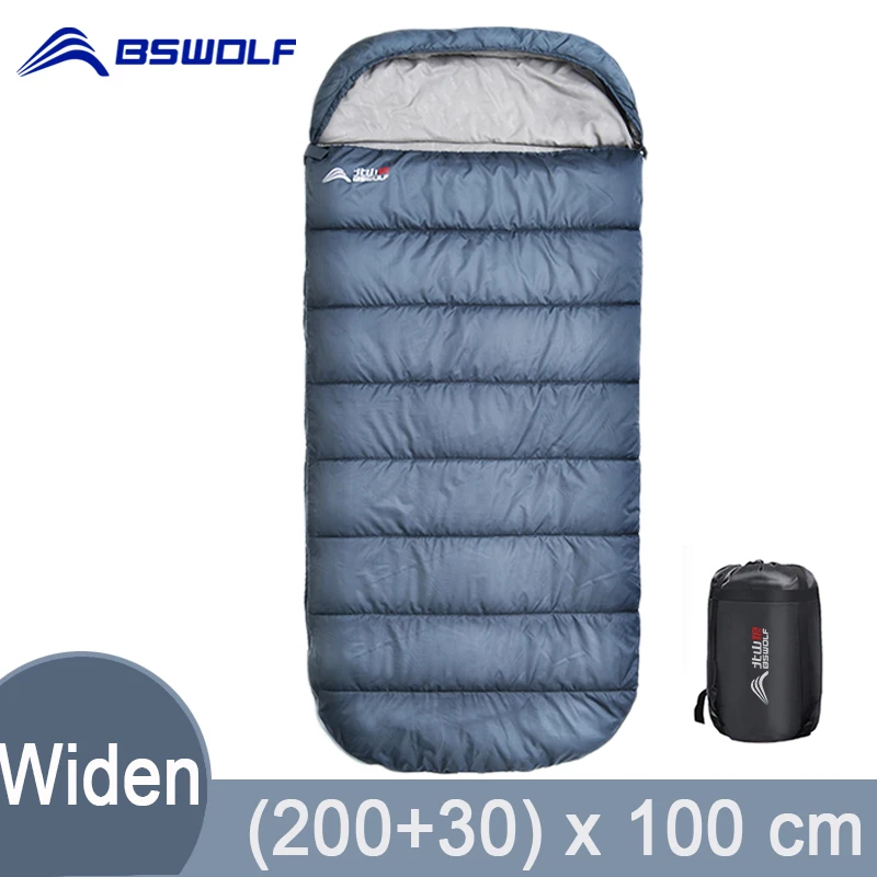 Saco de dormir BSWolf