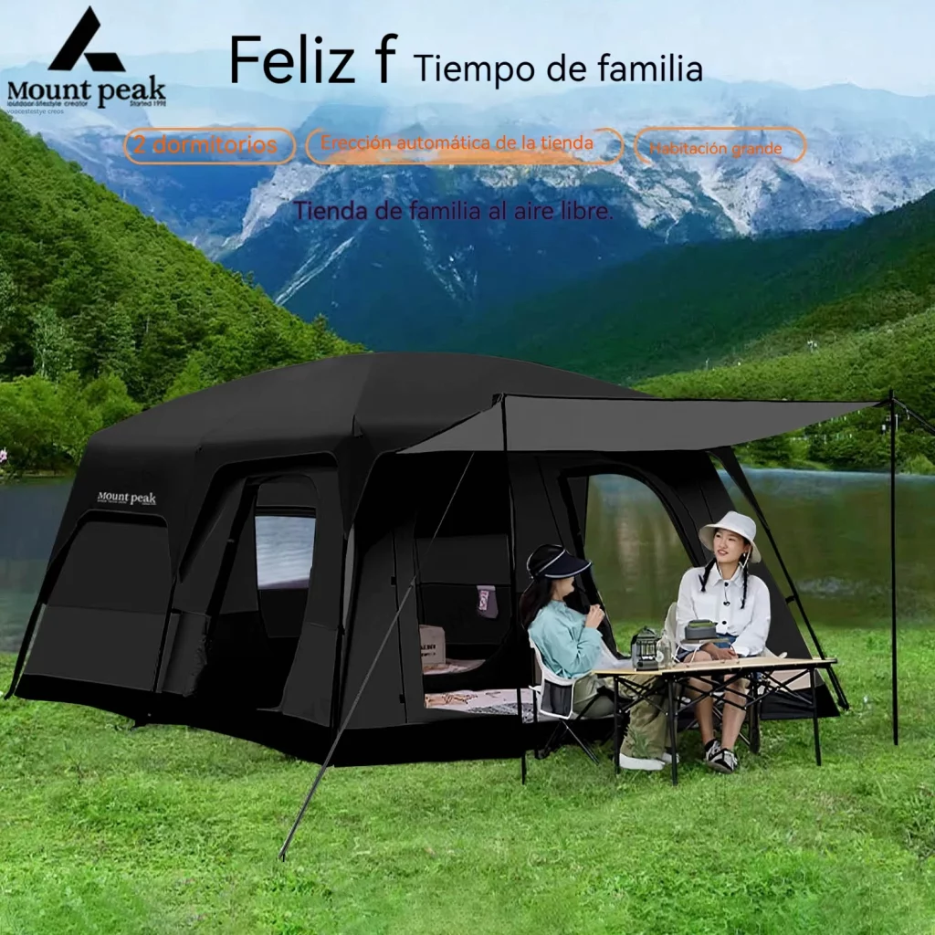 Tienda Familiar Mount Peak