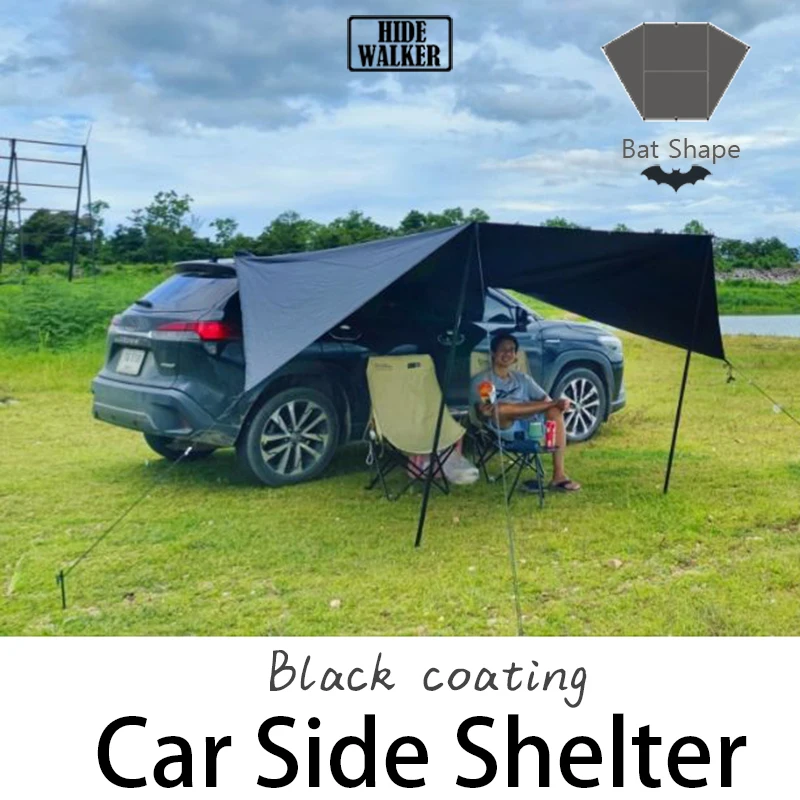 Toldo Lateral Coche