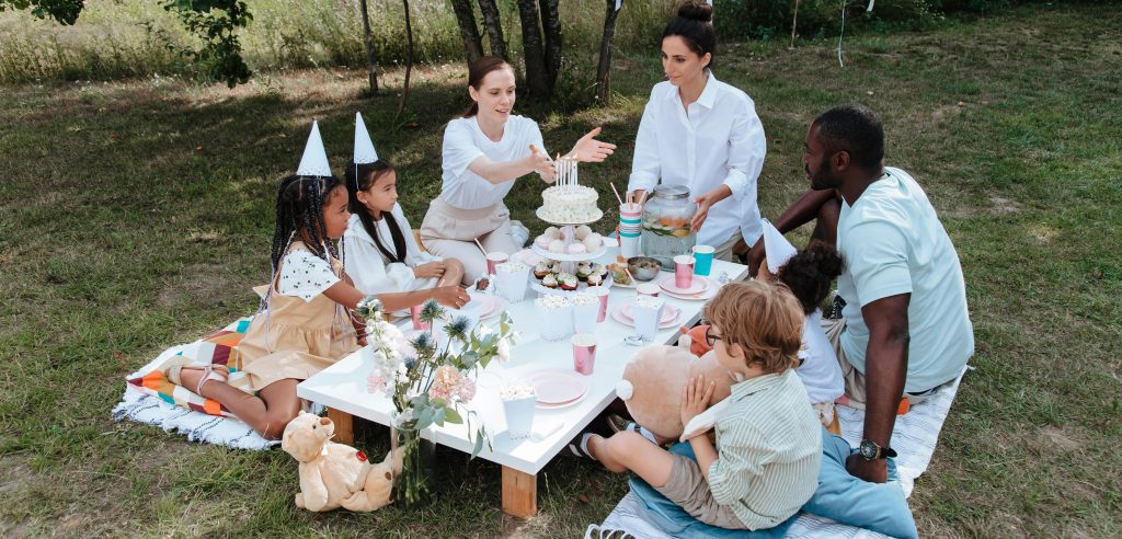 Ideas para Actividades en Tiendas de Campaña Familiares 1 Juegos con niños