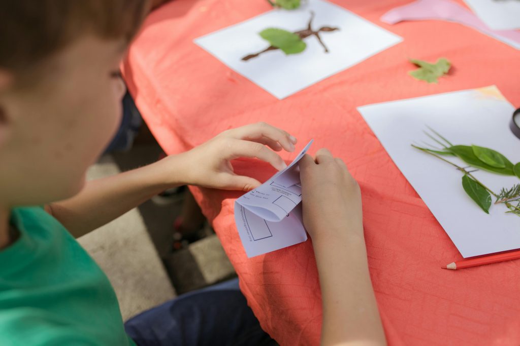 Ideas para Actividades en Tiendas de Campaña Familiares 6 Juegos con niños
