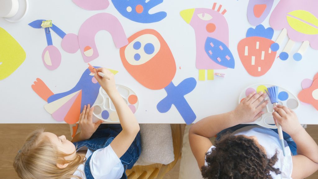 Ideas para Actividades en Tiendas de Campaña Familiares 4 Juegos con niños
