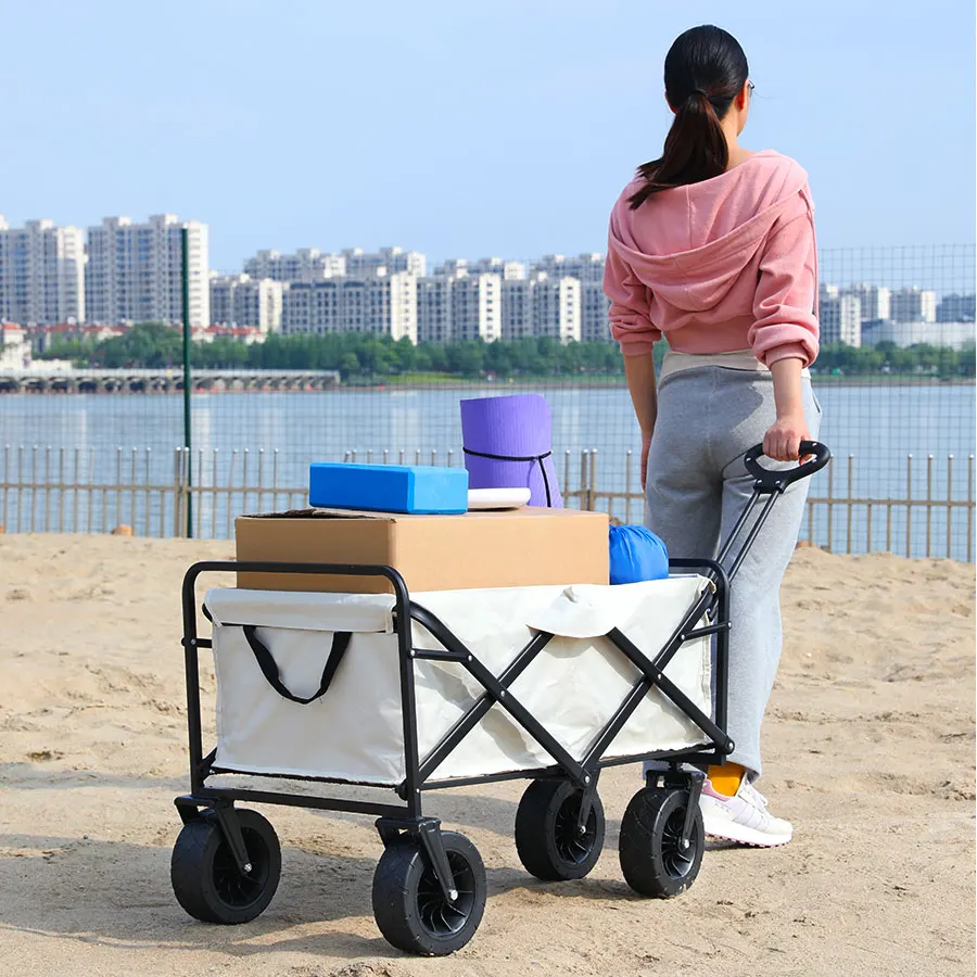 Carrito plegable
