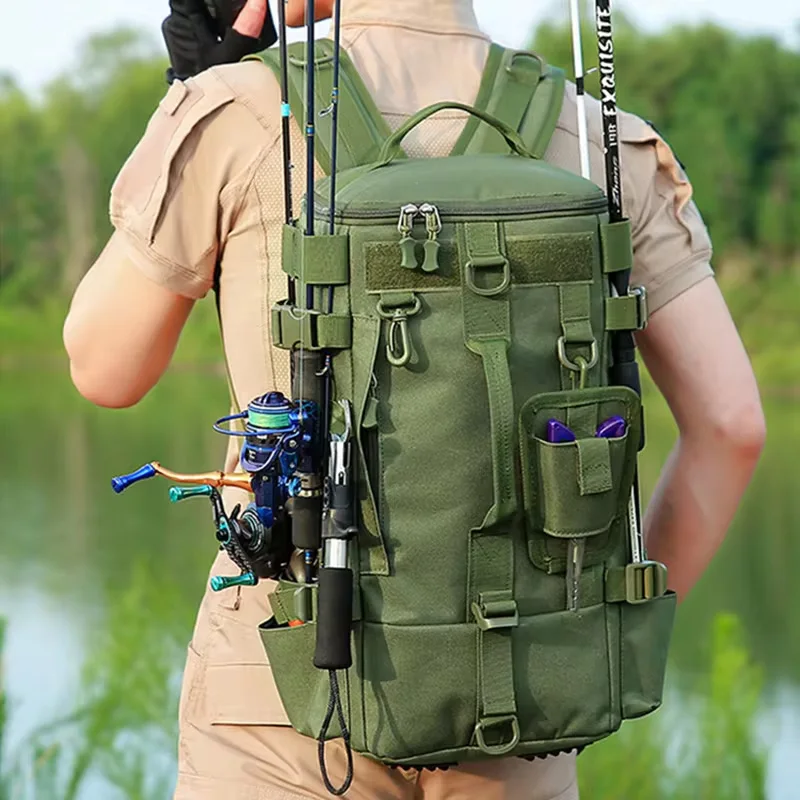 Mochila de Pesca