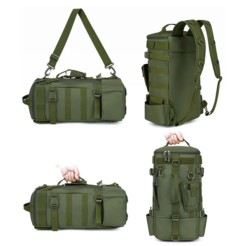 Mochila de Pesca