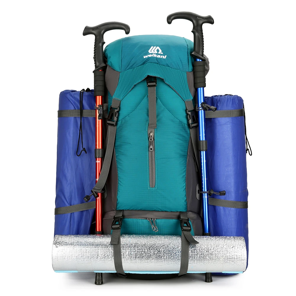 Mochila de senderismo Welkani