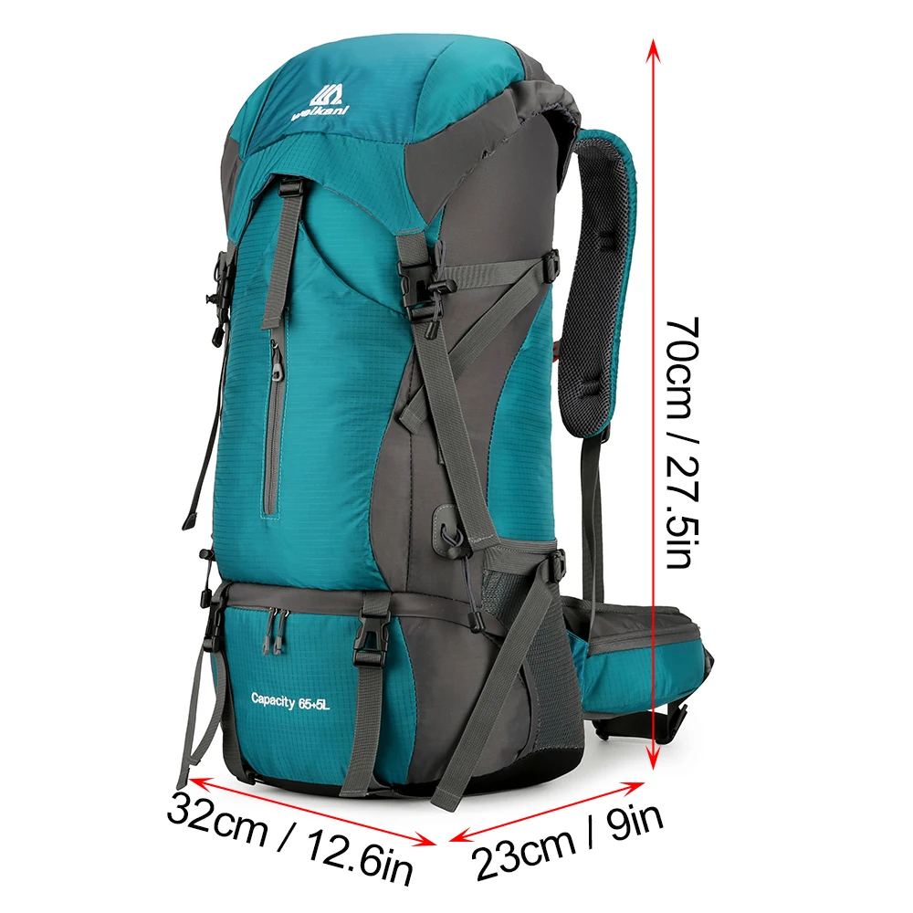 Mochila de senderismo Welkani