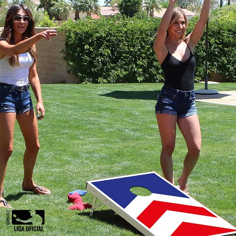 Juego Cornhole