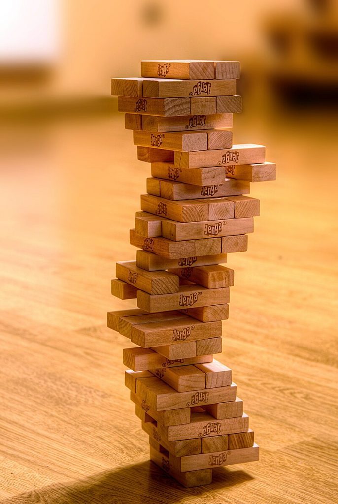 Juego Jenga