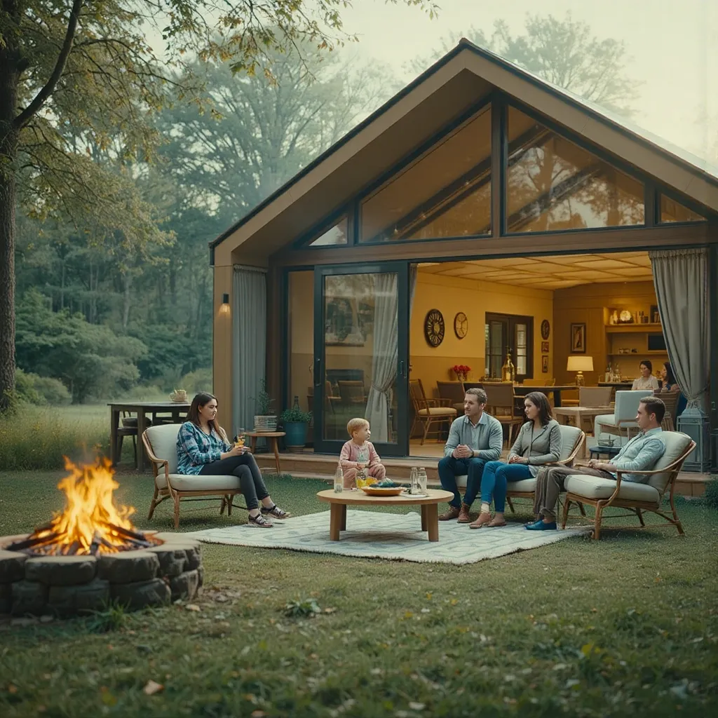 Elegir el Lugar de Acampada