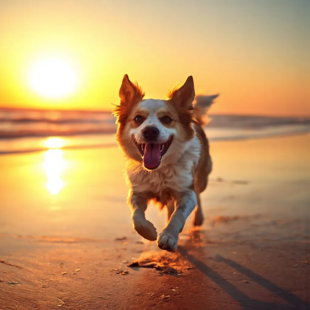 cámping con perros