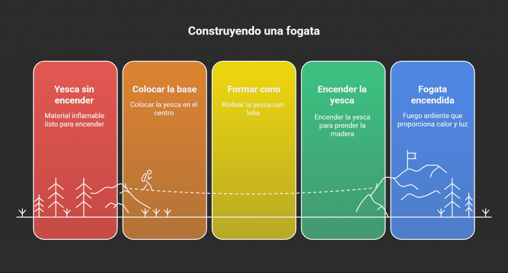 El Arte de la Fogata