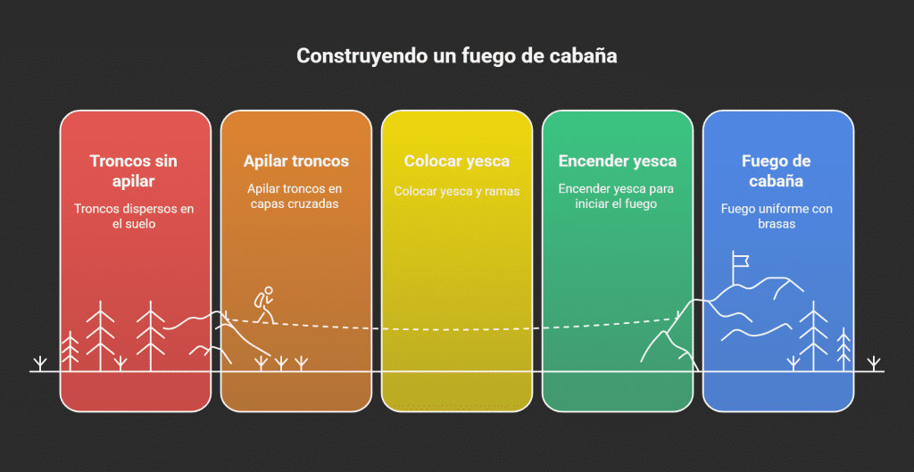 El Arte de la Fogata