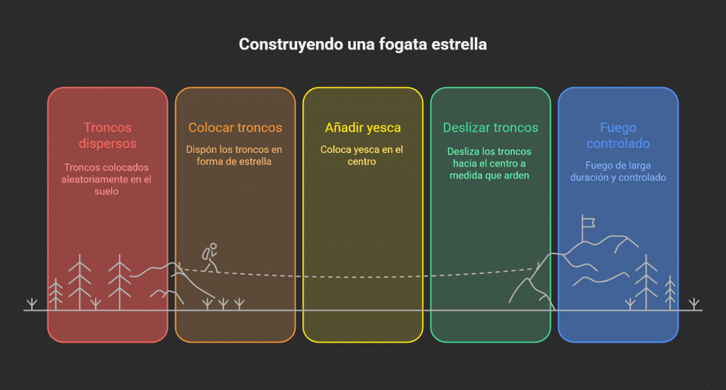 El Arte de la Fogata