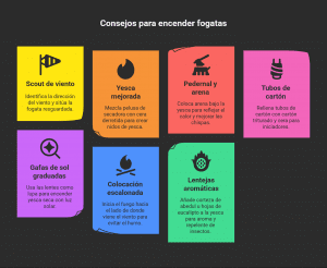 El Arte de la Fogata