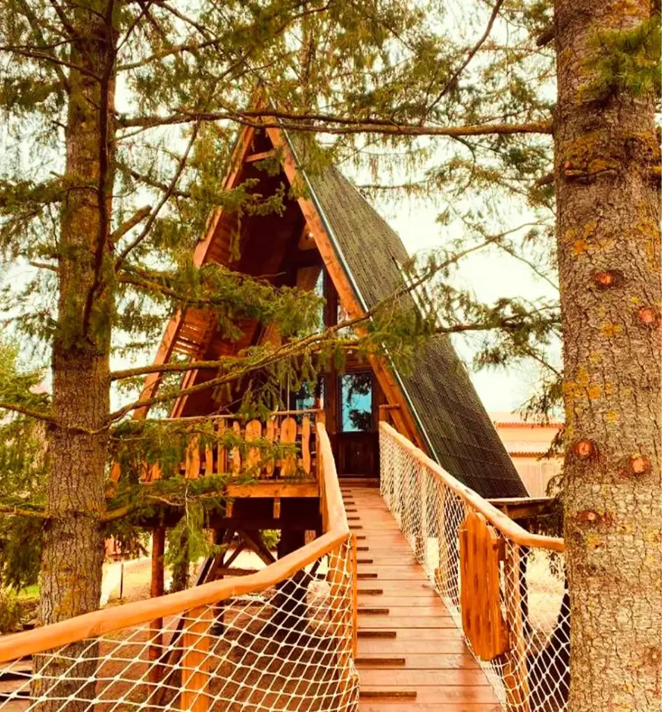 Glamping: el lujo en el cámping
