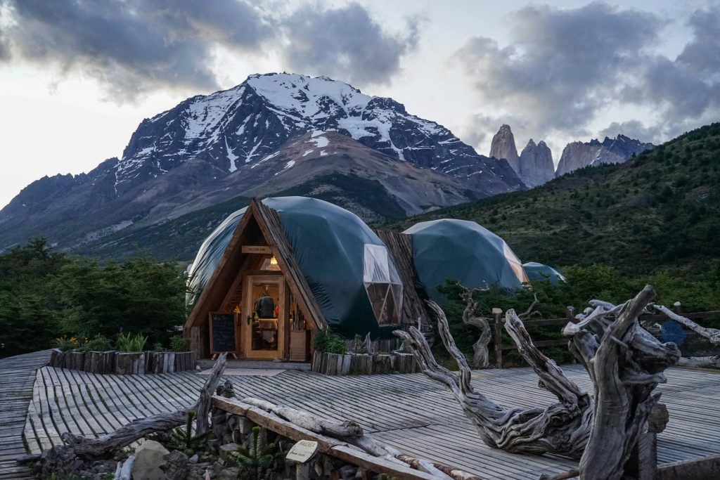 Glamping: el lujo en el cámping