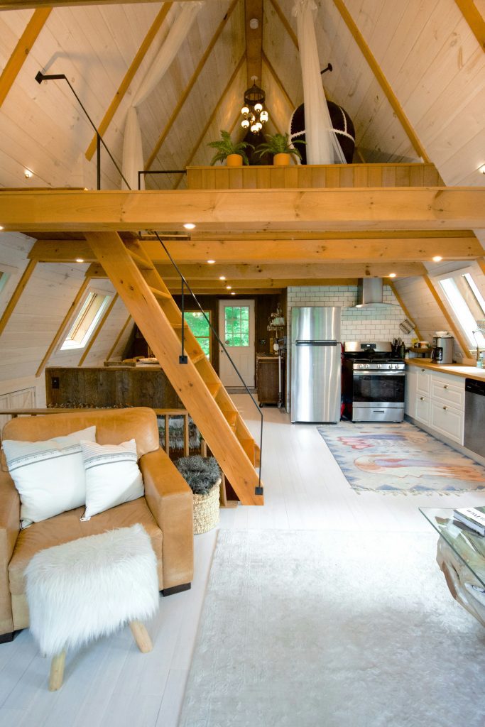 Glamping: el lujo en el cámping